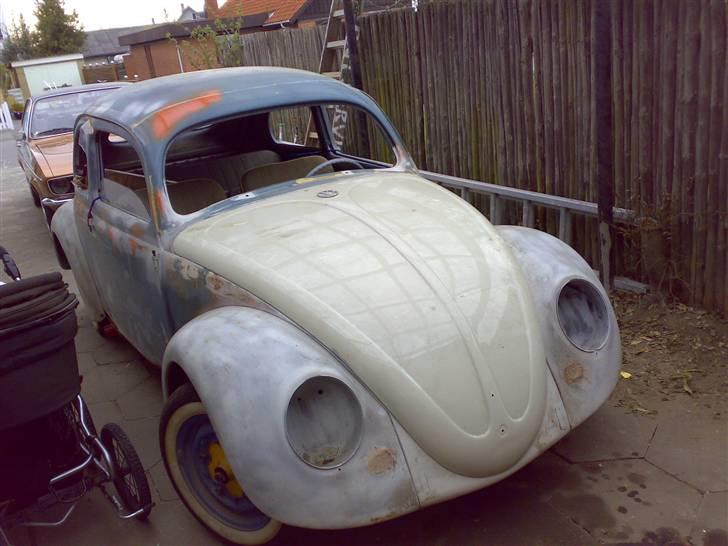 VW boble ovaler TILSALG bud billede 12