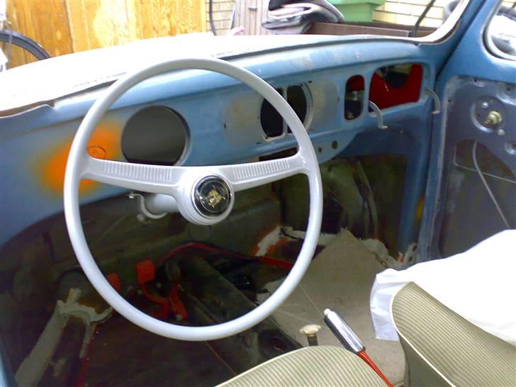 VW boble ovaler TILSALG bud billede 14