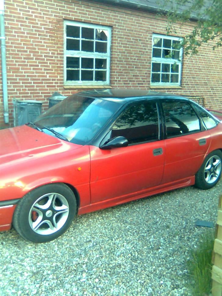 Opel vectra,2,0i, ..solgt.. billede 1