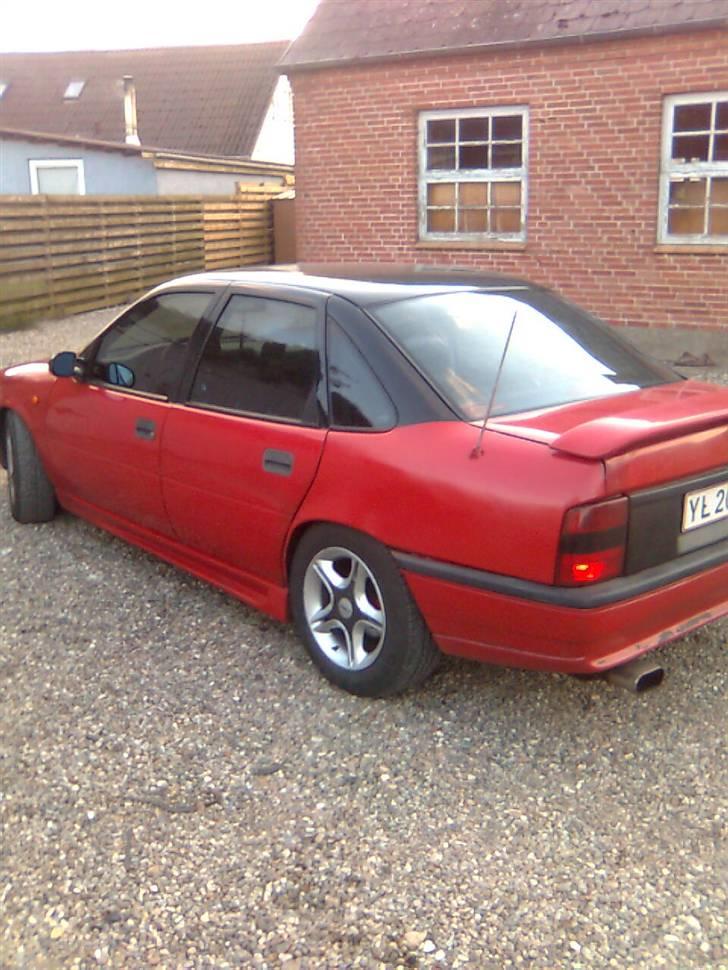 Opel vectra,2,0i, ..solgt.. billede 2