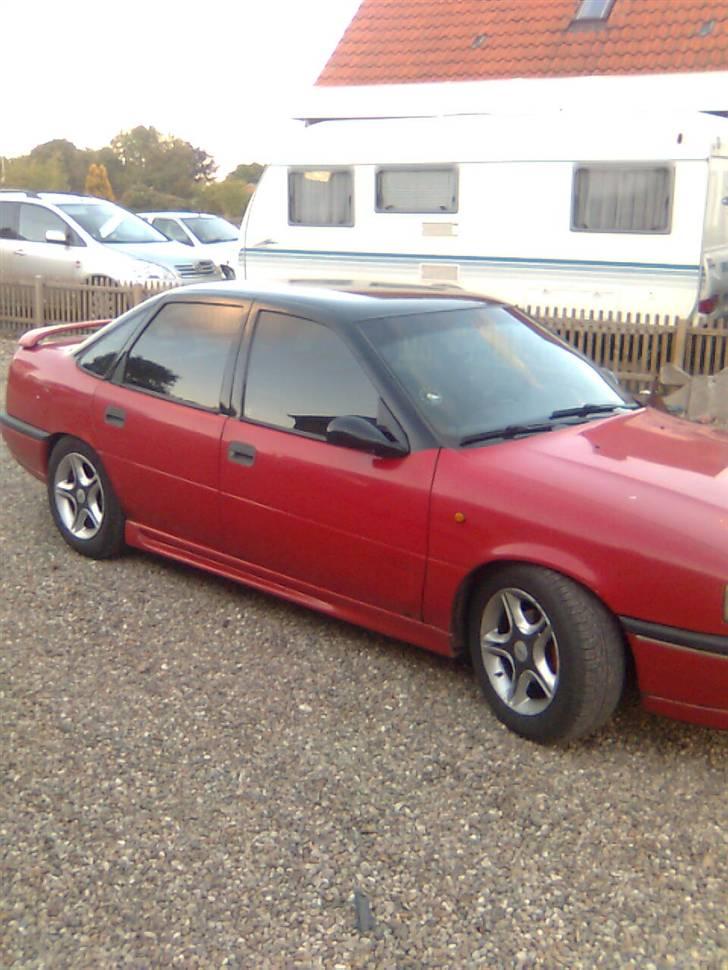 Opel vectra,2,0i, ..solgt.. billede 3