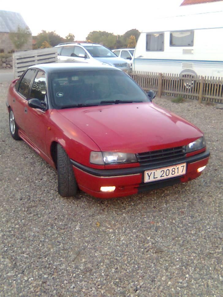 Opel vectra,2,0i, ..solgt.. billede 4