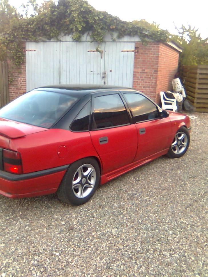 Opel vectra,2,0i, ..solgt.. billede 5