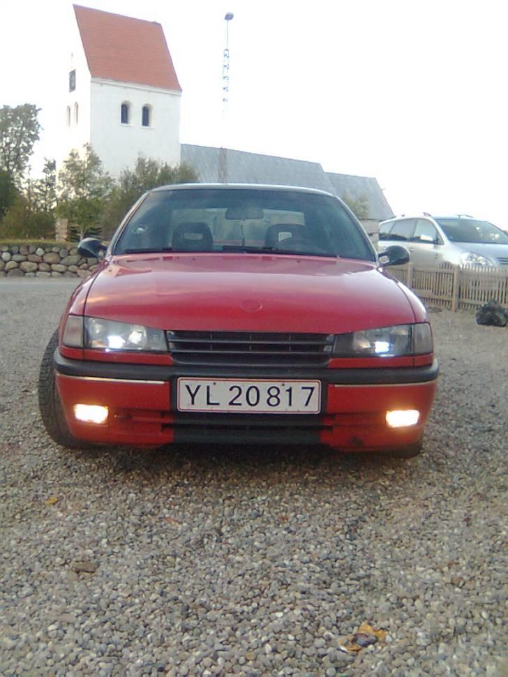 Opel vectra,2,0i, ..solgt.. billede 11