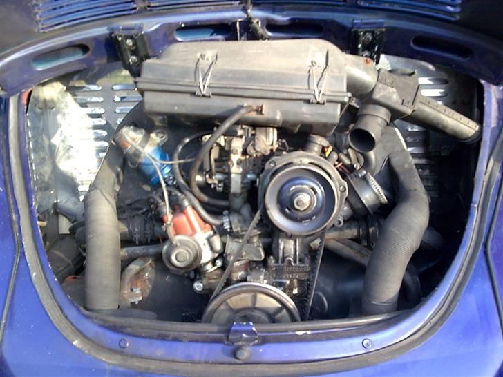 VW 1303 Solgt billede 9