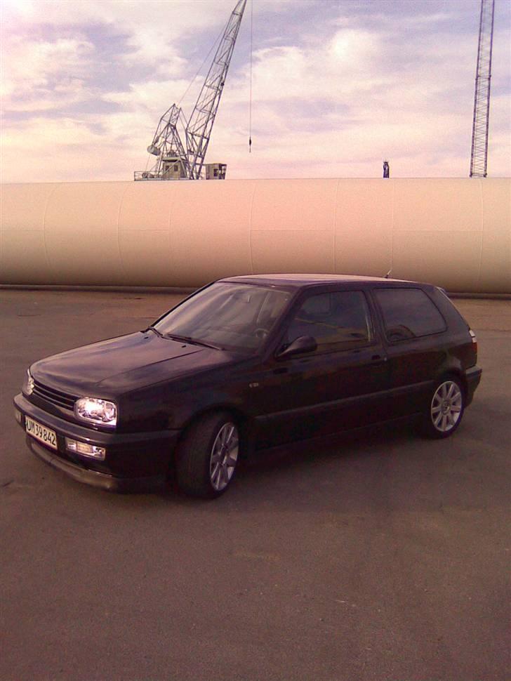 VW golf 3 billede 2
