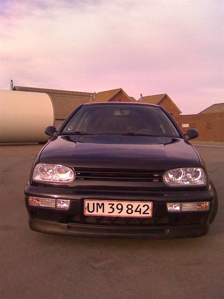 VW golf 3 billede 3