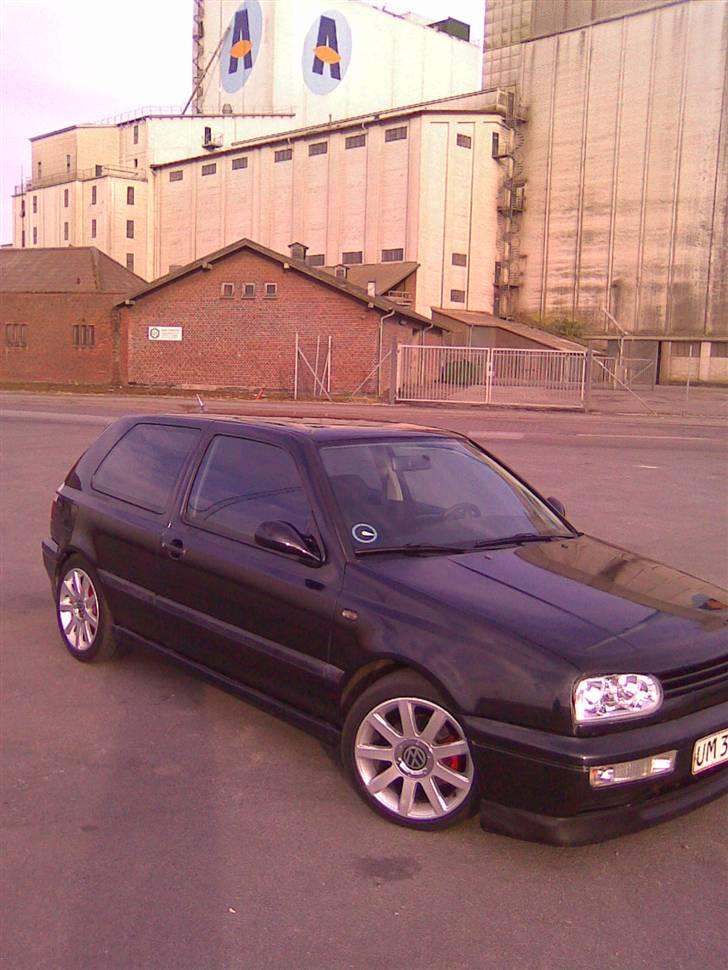 VW golf 3 billede 4