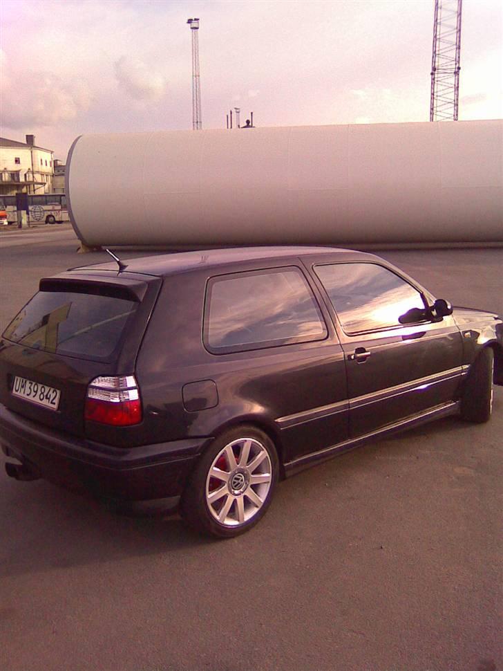 VW golf 3 billede 5