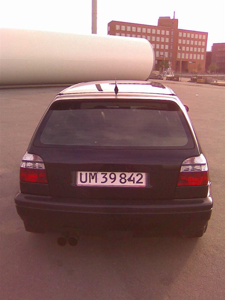 VW golf 3 billede 6