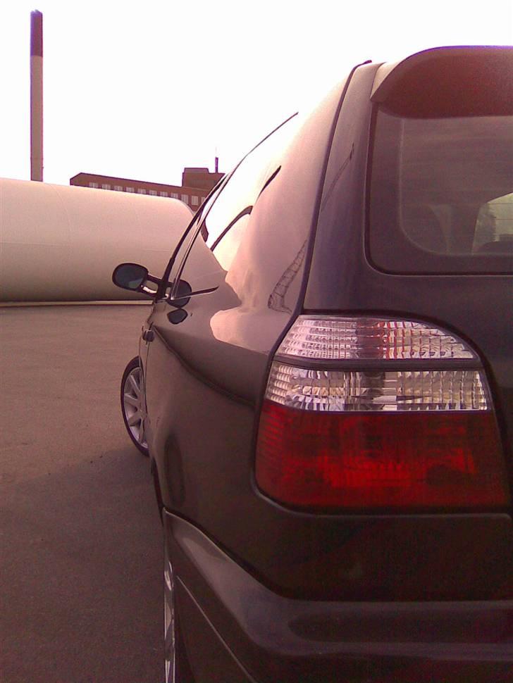 VW golf 3 billede 7