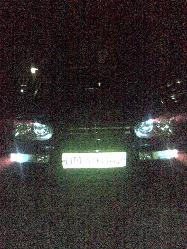VW golf 3 billede 10