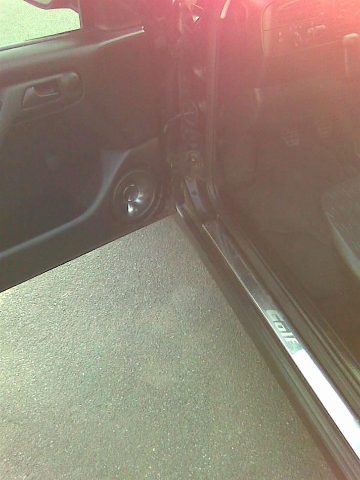 VW golf 3 billede 11