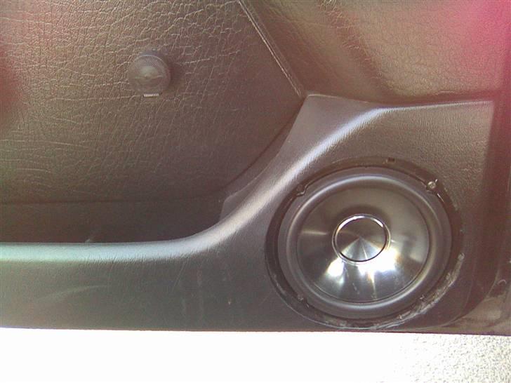 VW golf 3 billede 13