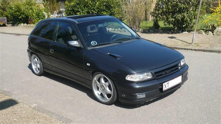 Opel Astra F 2,0 GSi billede 1