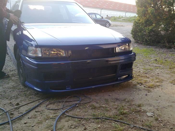 Mazda 323 1,8 GT TURBO billede 9