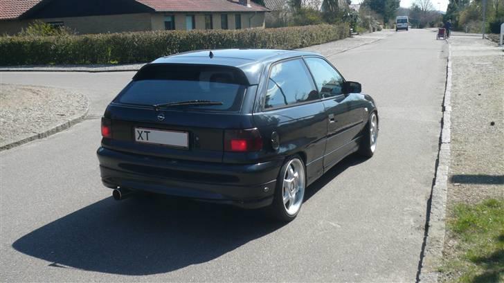 Opel Astra F 2,0 GSi billede 2