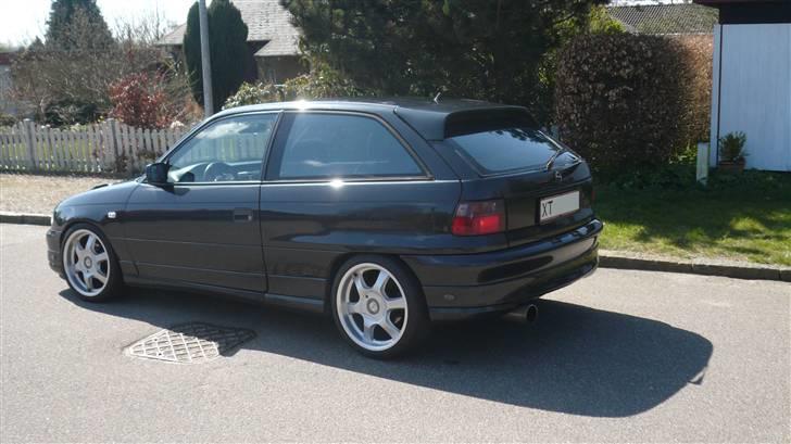 Opel Astra F 2,0 GSi billede 3