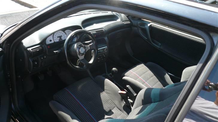 Opel Astra F 2,0 GSi billede 4