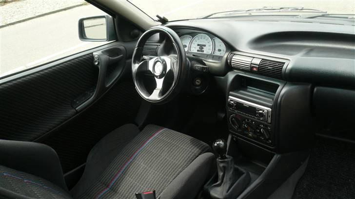 Opel Astra F 2,0 GSi billede 5