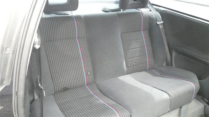 Opel Astra F 2,0 GSi billede 6