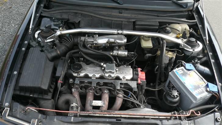 Opel Astra F 2,0 GSi - Wroom, wroom ;) billede 7