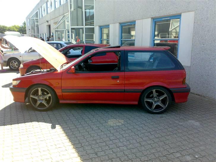 Mitsubishi Colt Gti - Træf ved Nordicturbo.dk med Mitsubishi-klubben billede 2