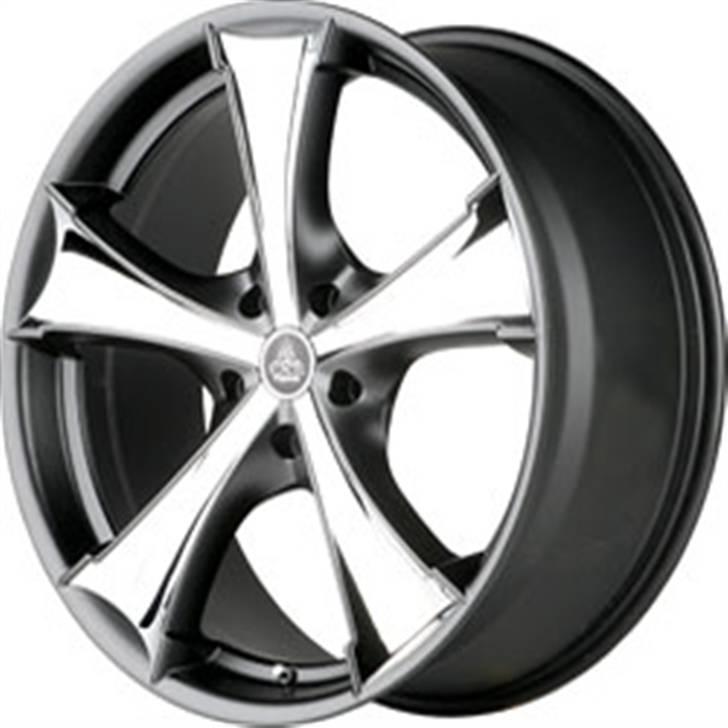 Suzuki Vitara Cabriolet (SOLGT) - Fælgene jeg skal have... 9x20" Navhullet skal fræses 15mm op før jeg kan få dem på. billede 14