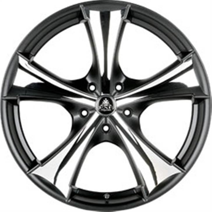 Suzuki Vitara Cabriolet (SOLGT) - Fælgene jeg skal have... 9x20" Navhullet skal fræses 15mm op før jeg kan få dem på. billede 15