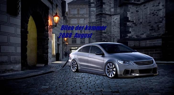VW Passat Highline Solgt billede 13
