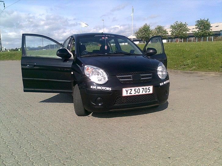 Kia Picanto "Black Box" billede 16