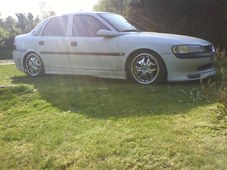 Opel vectra b billede 8