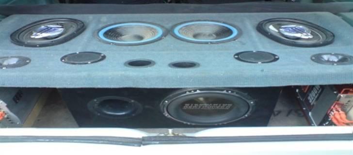 VW ...:Golf 2 Projekt:... billede 20