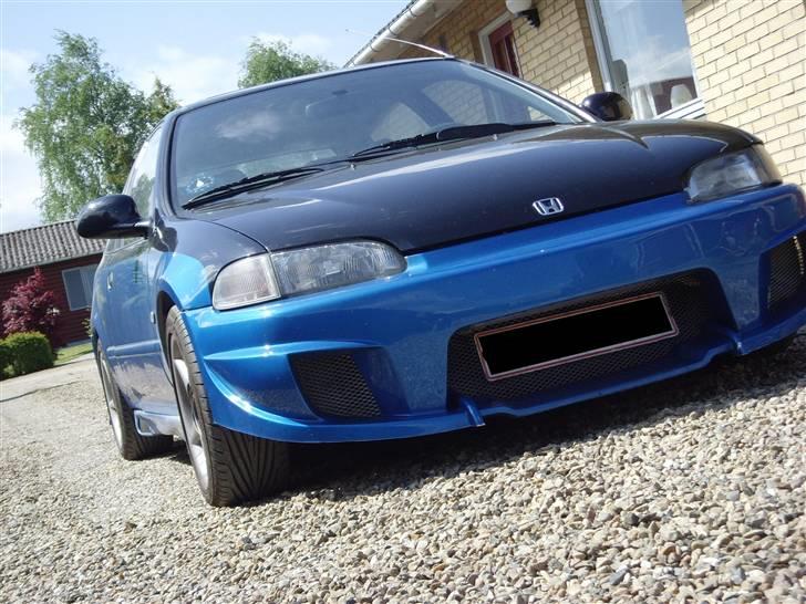 Honda Civic 1.6 Vtec billede 1