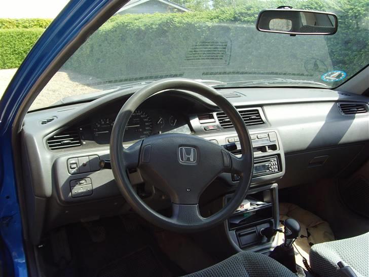 Honda Civic 1.6 Vtec billede 7