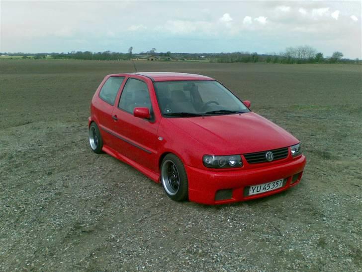 VW Polo 6n billede 1