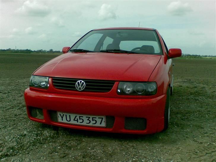 VW Polo 6n billede 4