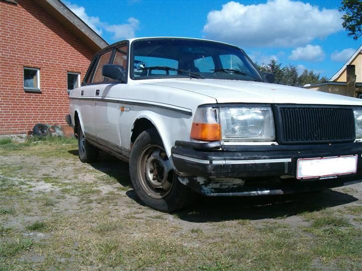 Volvo 240 GLT billede 2
