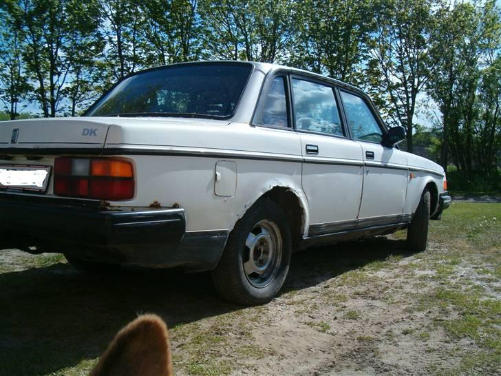 Volvo 240 GLT billede 3