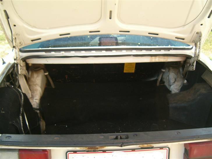 Volvo 240 GLT billede 4