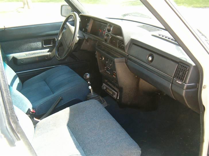 Volvo 240 GLT billede 5