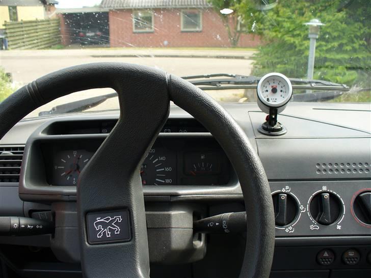 Peugeot 205 1,1 XL Solgt billede 6