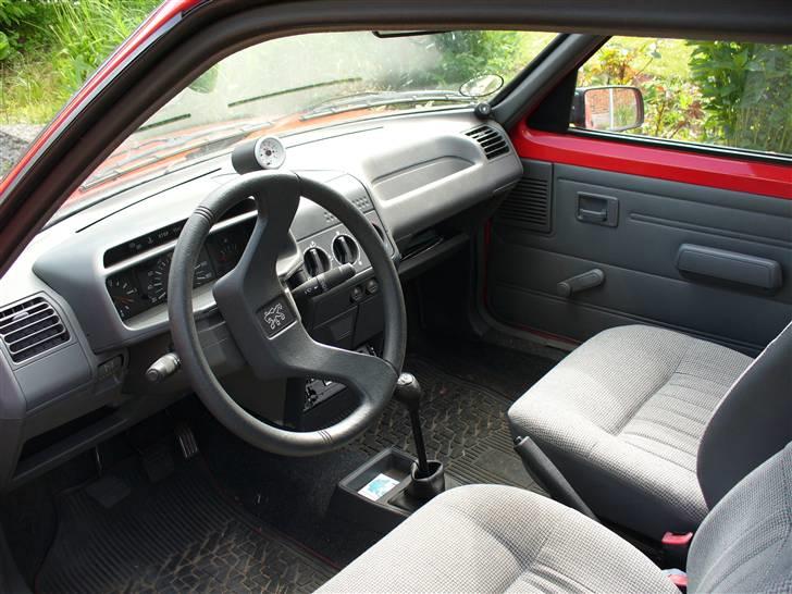 Peugeot 205 1,1 XL Solgt billede 7