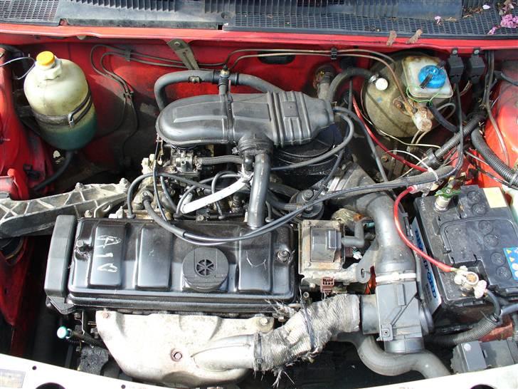 Peugeot 205 1,1 XL Solgt billede 8