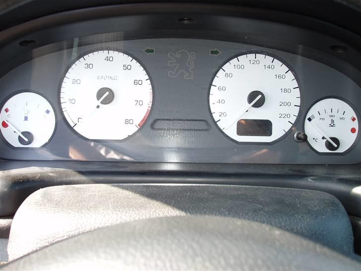 Peugeot 406 SR Solgt billede 11