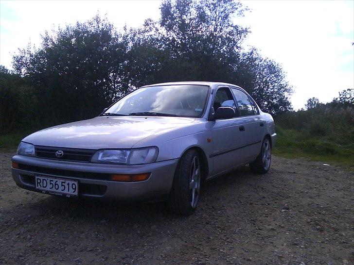 Toyota Corolla Xli 1.3 billede 2