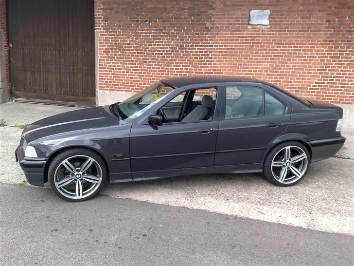 BMW e36 billede 1