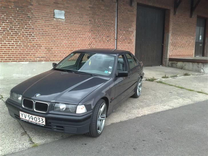 BMW e36 billede 2