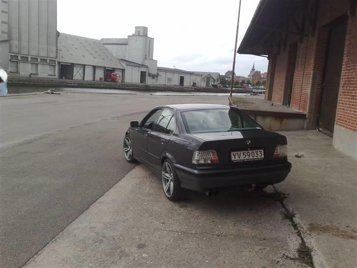 BMW e36 billede 6
