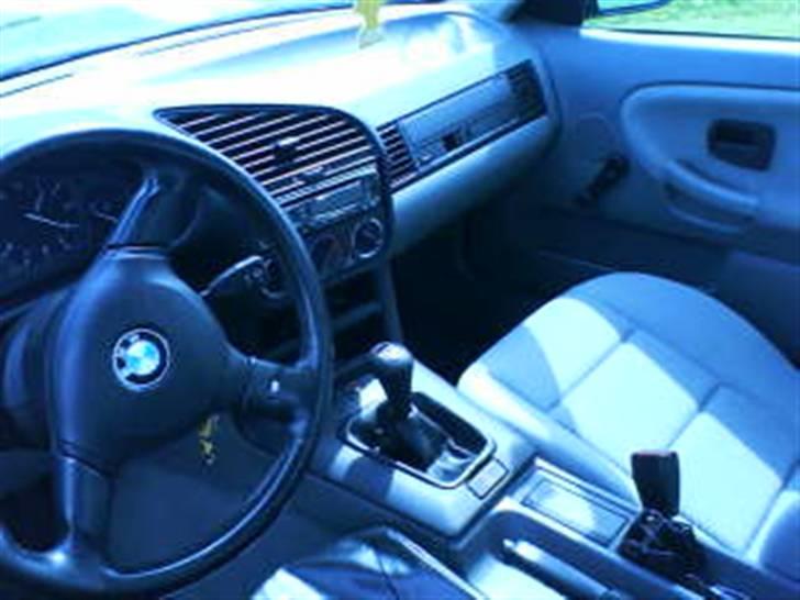 BMW e36 billede 7